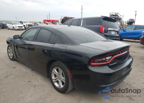 2015 Dodge Charger Se from USA, damaged, VIN 2C3CDXBG1FH784329